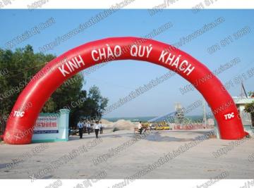 Nơi bán cổng hơi tổ chức sự kiện 6m x 3m